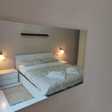 Apartman Casa Morgantini *