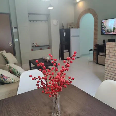 アパート Casa Morgantini