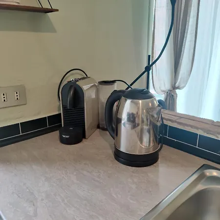 Apartman Casa Morgantini *