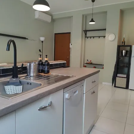 Casa Morgantini Apartman Milánó